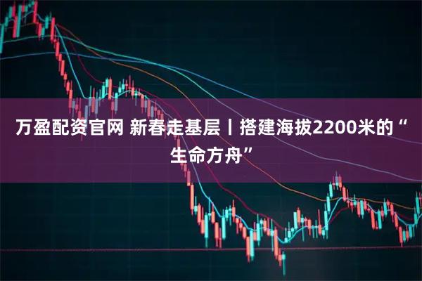万盈配资官网 新春走基层丨搭建海拔2200米的“生命方舟”